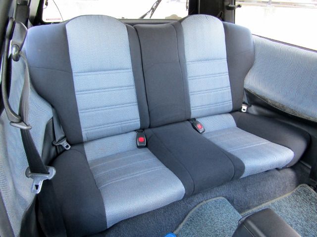 NISSAN PULSAR hatchback 4WD 1992