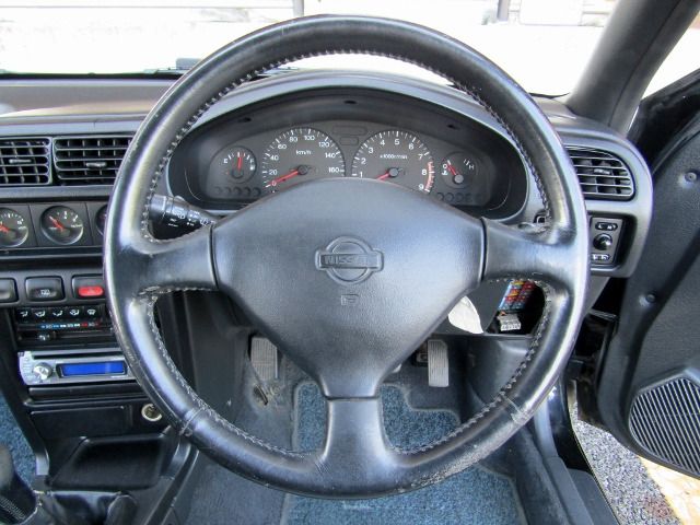 NISSAN PULSAR hatchback 4WD 1992