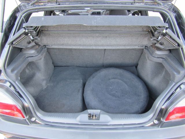 NISSAN PULSAR hatchback 4WD 1992