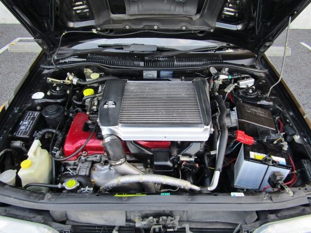 NISSAN PULSAR hatchback 4WD 1992