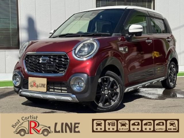 DAIHATSU CAST ACTIVA 4WD 2015