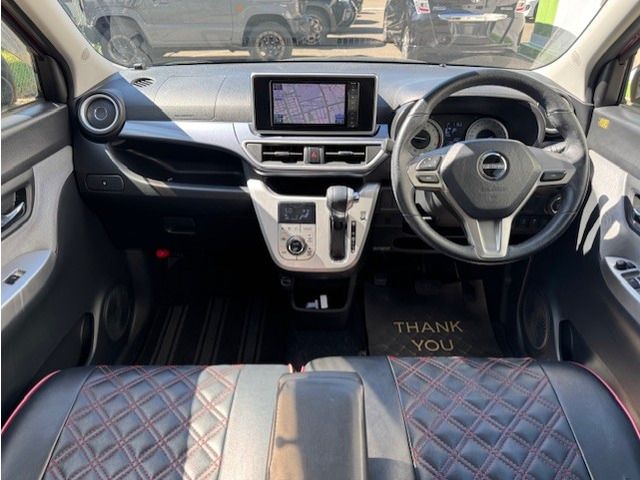 DAIHATSU CAST ACTIVA 4WD 2015