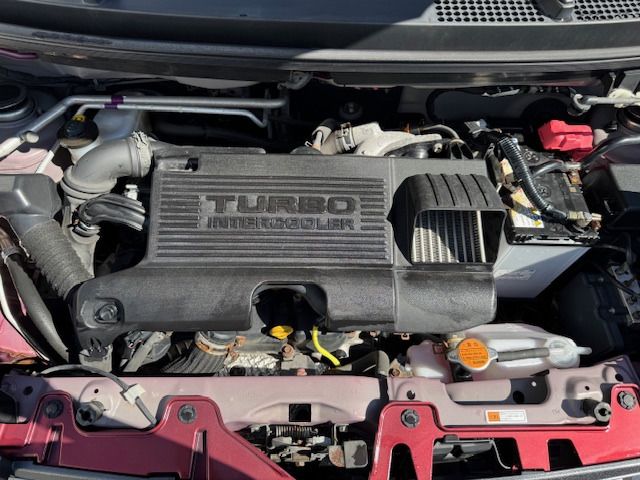 DAIHATSU CAST ACTIVA 4WD 2015