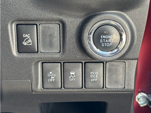 DAIHATSU CAST ACTIVA 4WD 2015