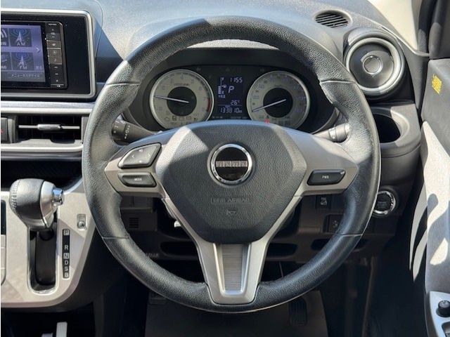 DAIHATSU CAST ACTIVA 4WD 2015