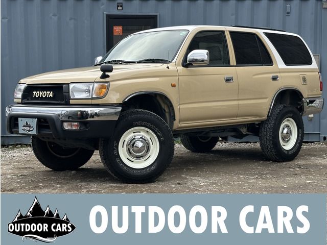 TOYOTA HILUXSURF wagon 2WD 2002