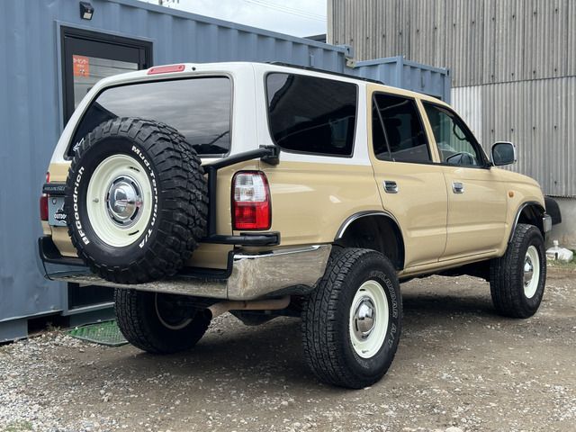 TOYOTA HILUXSURF wagon 2WD 2002