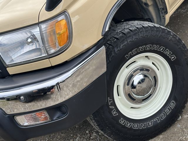 TOYOTA HILUXSURF wagon 2WD 2002