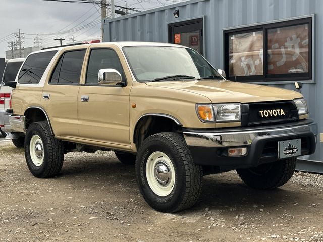 TOYOTA HILUXSURF wagon 2WD 2002