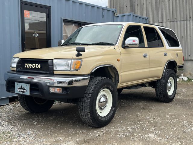 TOYOTA HILUXSURF wagon 2WD 2002