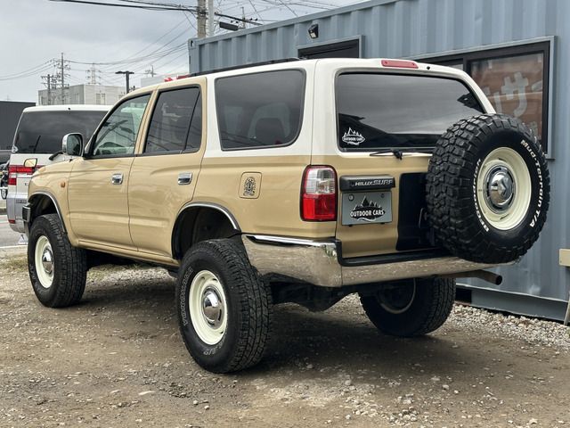 TOYOTA HILUXSURF wagon 2WD 2002
