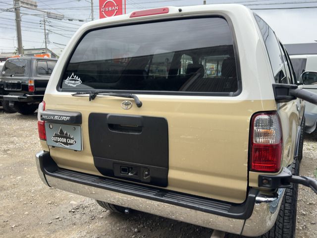 TOYOTA HILUXSURF wagon 2WD 2002