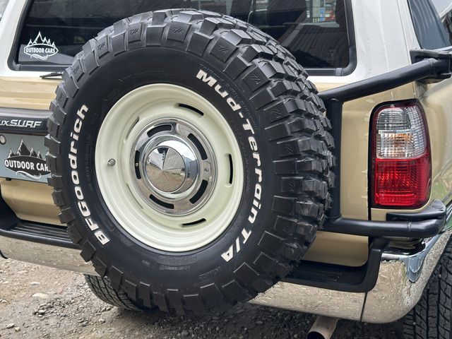 TOYOTA HILUXSURF wagon 2WD 2002