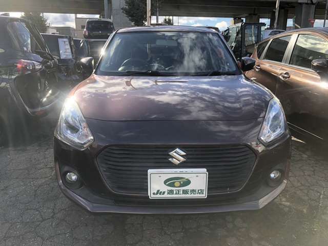 SUZUKI SWIFT 4WD 2017