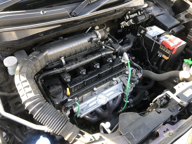 SUZUKI SWIFT 4WD 2017