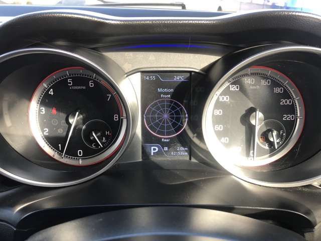 SUZUKI SWIFT 4WD 2017