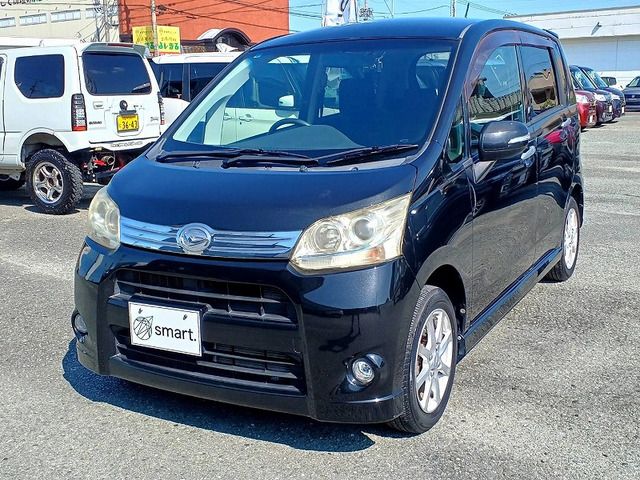 DAIHATSU MOVE CUSTOM 2012