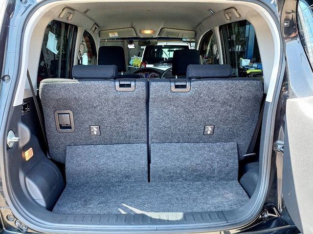 DAIHATSU MOVE CUSTOM 2012