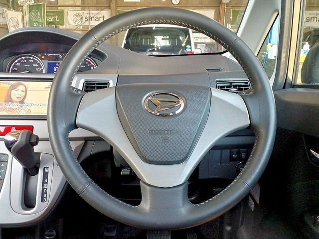 DAIHATSU MOVE CUSTOM 2012