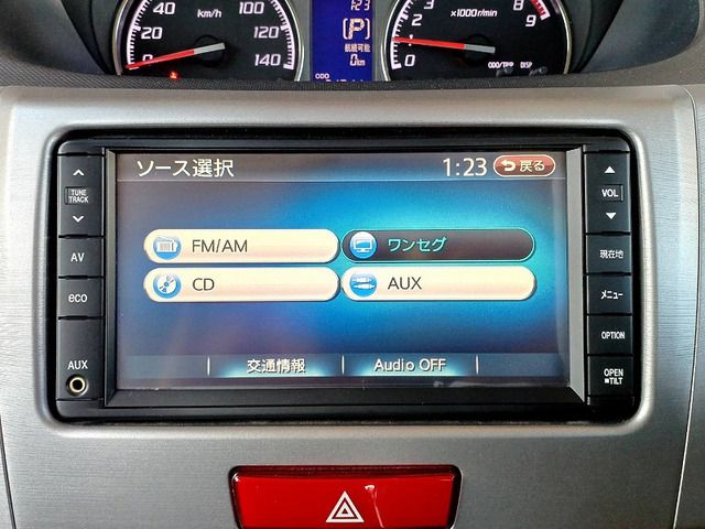 DAIHATSU MOVE CUSTOM 2012