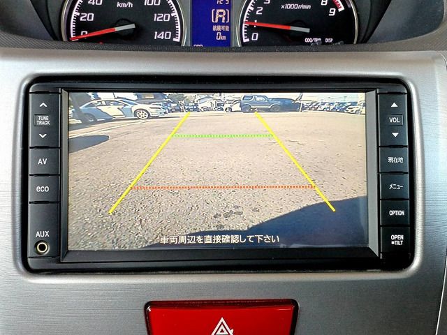 DAIHATSU MOVE CUSTOM 2012