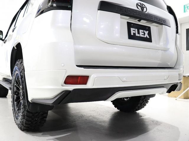 TOYOTA LANDCRUISER PRADO 2020