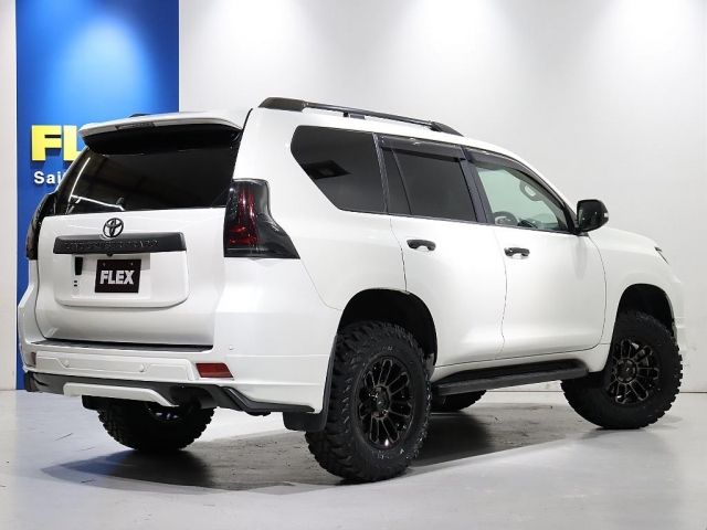 TOYOTA LANDCRUISER PRADO 2020