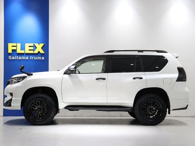 TOYOTA LANDCRUISER PRADO 2020