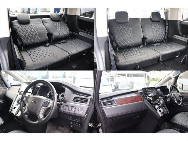 MITSUBISHI DELICA D:5 4WD 2021