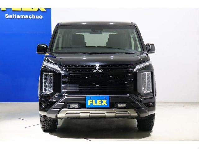 MITSUBISHI DELICA D:5 4WD 2021