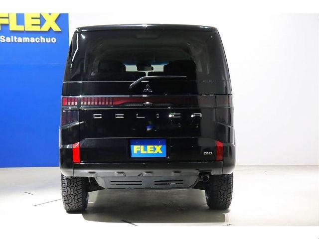 MITSUBISHI DELICA D:5 4WD 2021