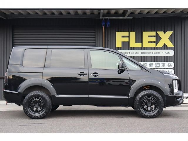 MITSUBISHI DELICA D:5 4WD 2021