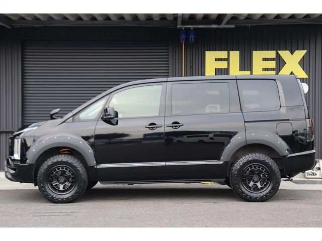 MITSUBISHI DELICA D:5 4WD 2021