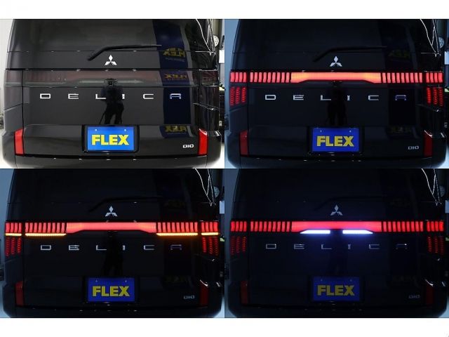 MITSUBISHI DELICA D:5 4WD 2021