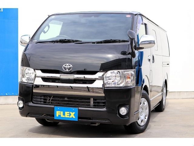 TOYOTA HIACE van 2WD 2020