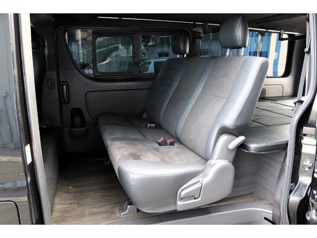 TOYOTA HIACE van 2WD 2020