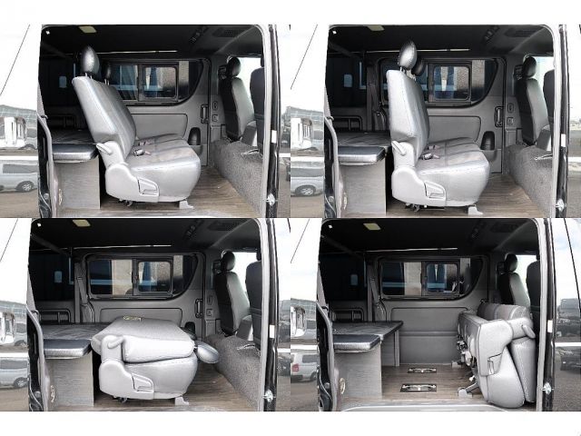 TOYOTA HIACE van 2WD 2020