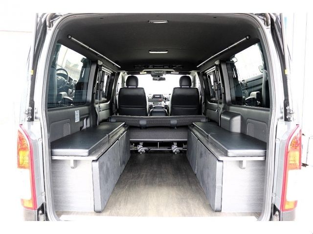 TOYOTA HIACE van 2WD 2020