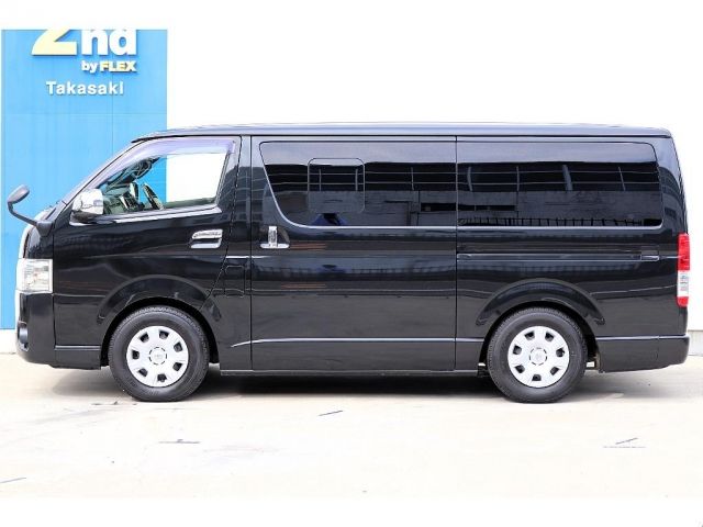 TOYOTA HIACE van 2WD 2020
