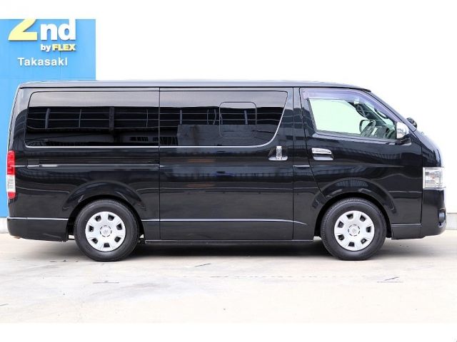 TOYOTA HIACE van 2WD 2020