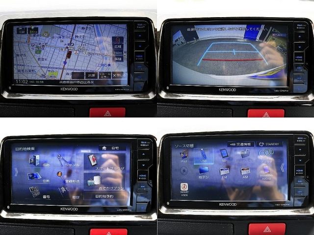 TOYOTA HIACE van 2WD 2020