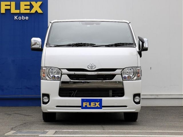 TOYOTA HIACE van 2WD 2020