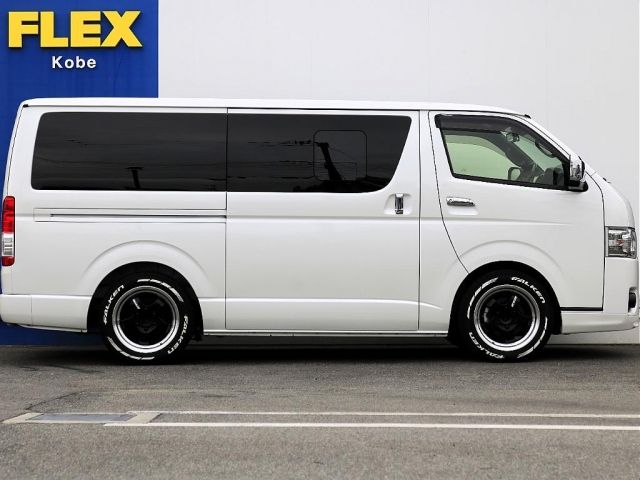TOYOTA HIACE van 2WD 2020
