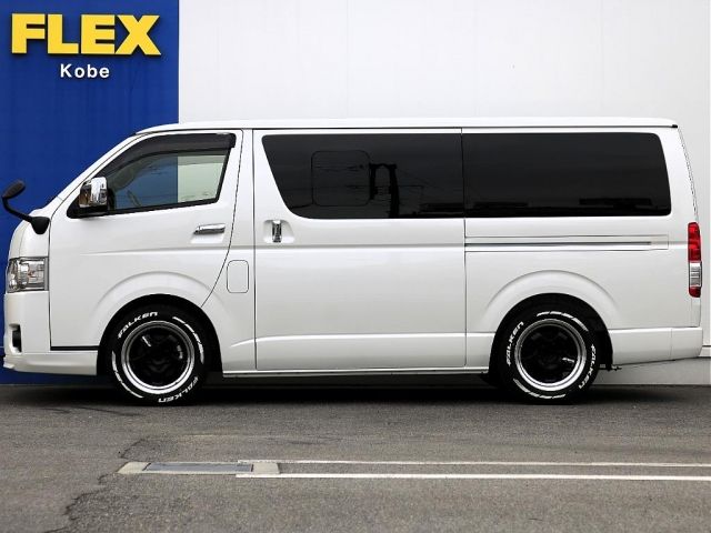 TOYOTA HIACE van 2WD 2020