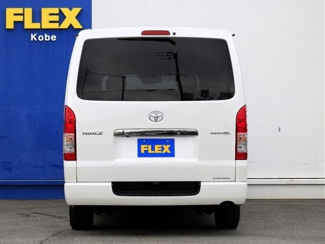 TOYOTA HIACE van 2WD 2020