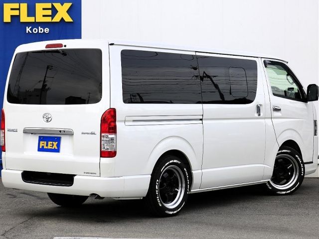 TOYOTA HIACE van 2WD 2020