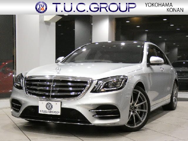 MERCEDES BENZ MERCEDES BENZ S class HYBRID 2019
