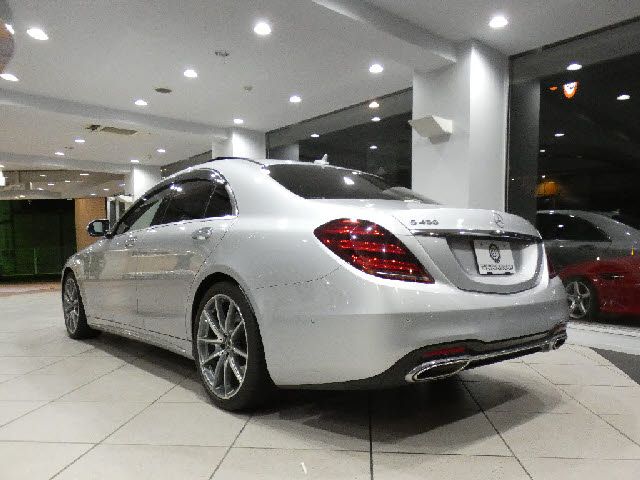 MERCEDES BENZ MERCEDES BENZ S class HYBRID 2019