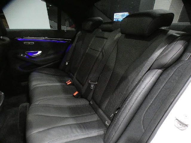 MERCEDES BENZ MERCEDES BENZ S class HYBRID 2019