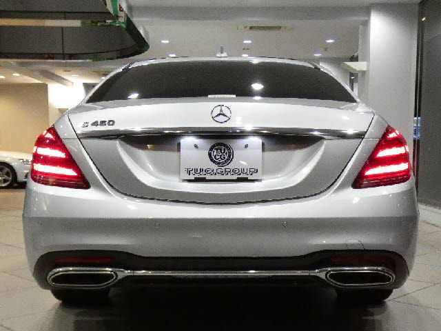 MERCEDES BENZ MERCEDES BENZ S class HYBRID 2019